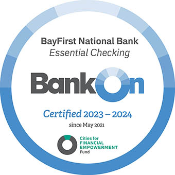 BankOn Certified