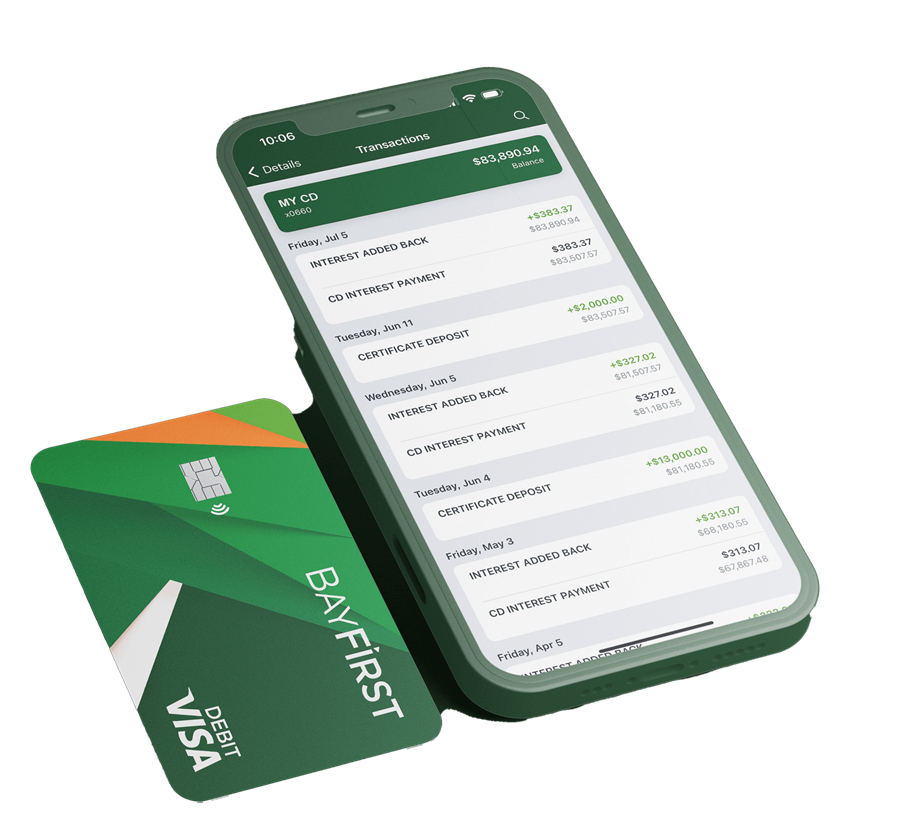 Bank anywhere with digital & online banking