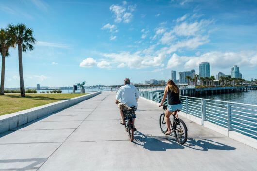 Safe Staycation Guide: St. Petersburg