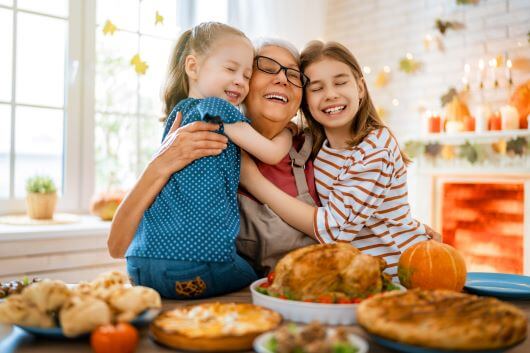 Thankful for Your Bank?