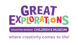 Great Explorations Logo