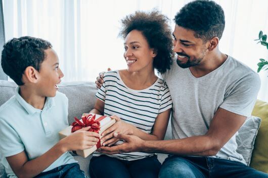 Financial Gifts for the Holidays