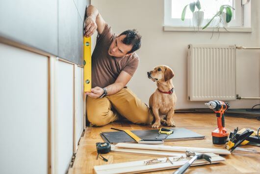 Spring Home Renovation Tips