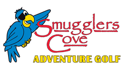 Smugglers Cove Adventure Golf